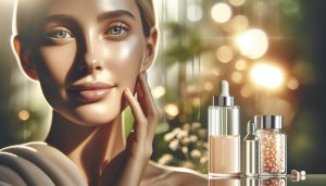 Glutathion et Collagène : Combo Anti-Âge Ultime