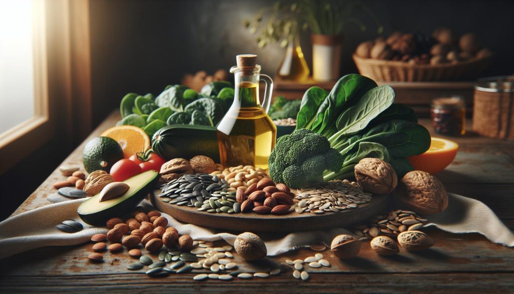 Dans quel aliment trouve-t-on de la vitamine E : guide complet