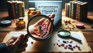 Est-ce dangereux d’avoir trop de vitamine B9 : risques cachés