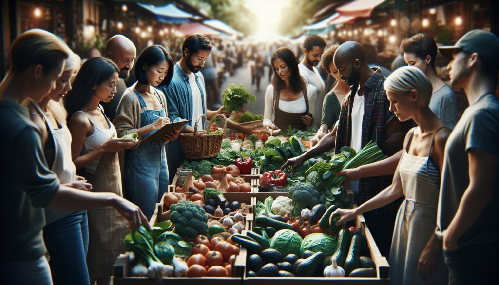 Glutathion dans Quel Aliment ? Guide des Meilleures Sources