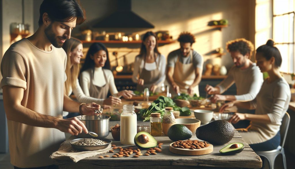 Où trouver de la vitamine E : les meilleures sources révélées