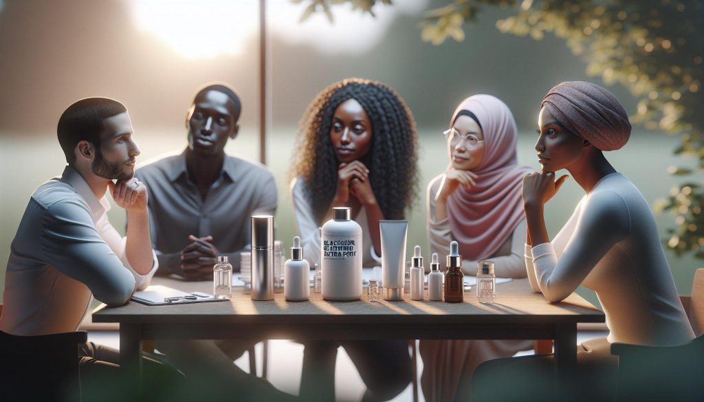 Blanchisseur glutathione extra fort : Efficacité et précautions