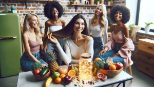 Quelle vitamine pour les cheveux : Secrets d’une crinière éclatante