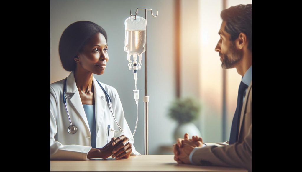 Glutathion Intraveineuse : Thérapie de Pointe Expliquée