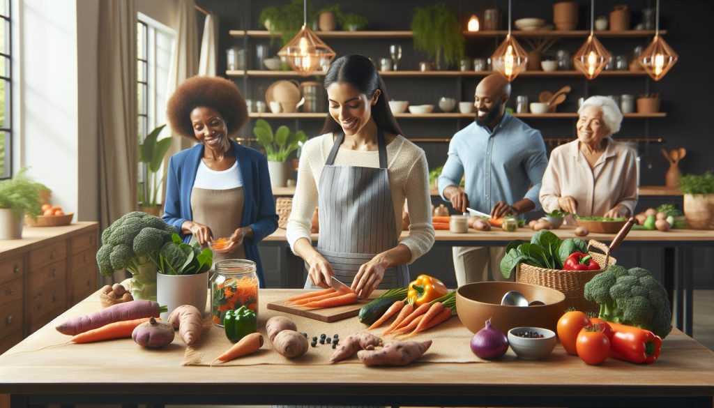 Où trouver la vitamine A : guide complet des aliments riches