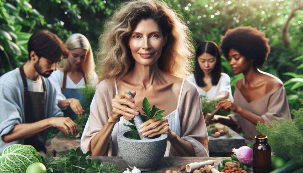 Comment augmenter son taux de glutathion naturellement : Guide