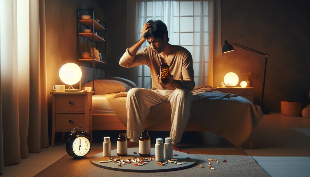 Quelle vitamine empêche de dormir : les 3 coupables identifiés