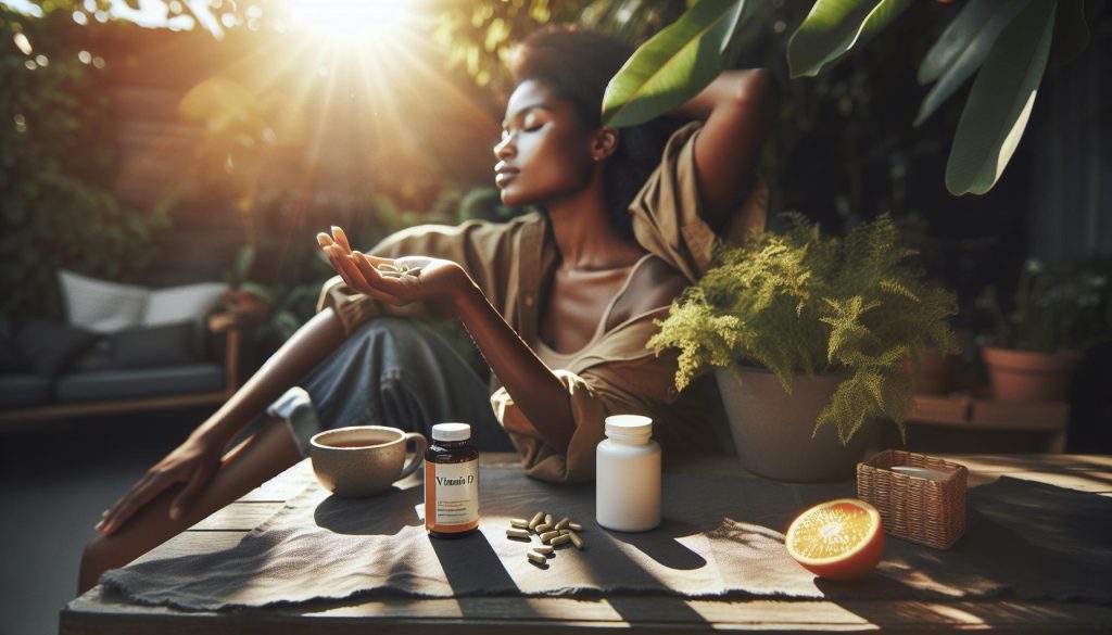 Quand prendre sa vitamine D : optimiser son efficacité