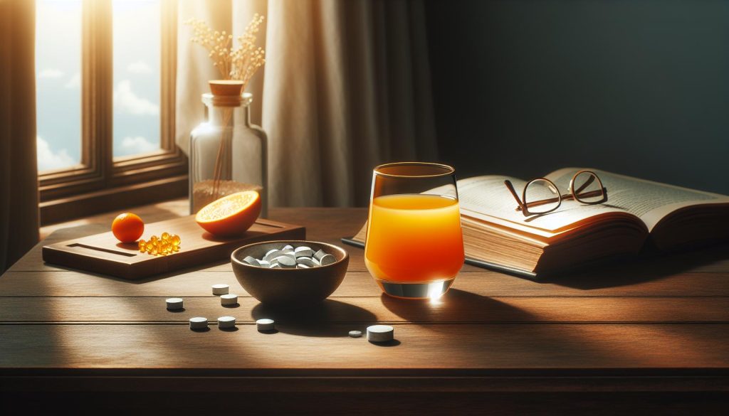 Peut-on prendre vitamine C et magnésium en même temps ?