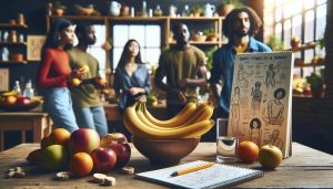 Quelles vitamines dans la banane : Profil nutritionnel complet