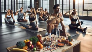 Quelle vitamine pour les muscles : force et récupération optimales