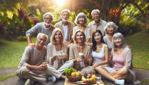 Quelle vitamine prendre après 50 ans : programme anti-âge