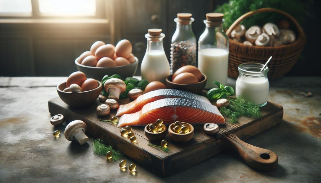 Quels aliments vitamine D : Top des sources naturelles