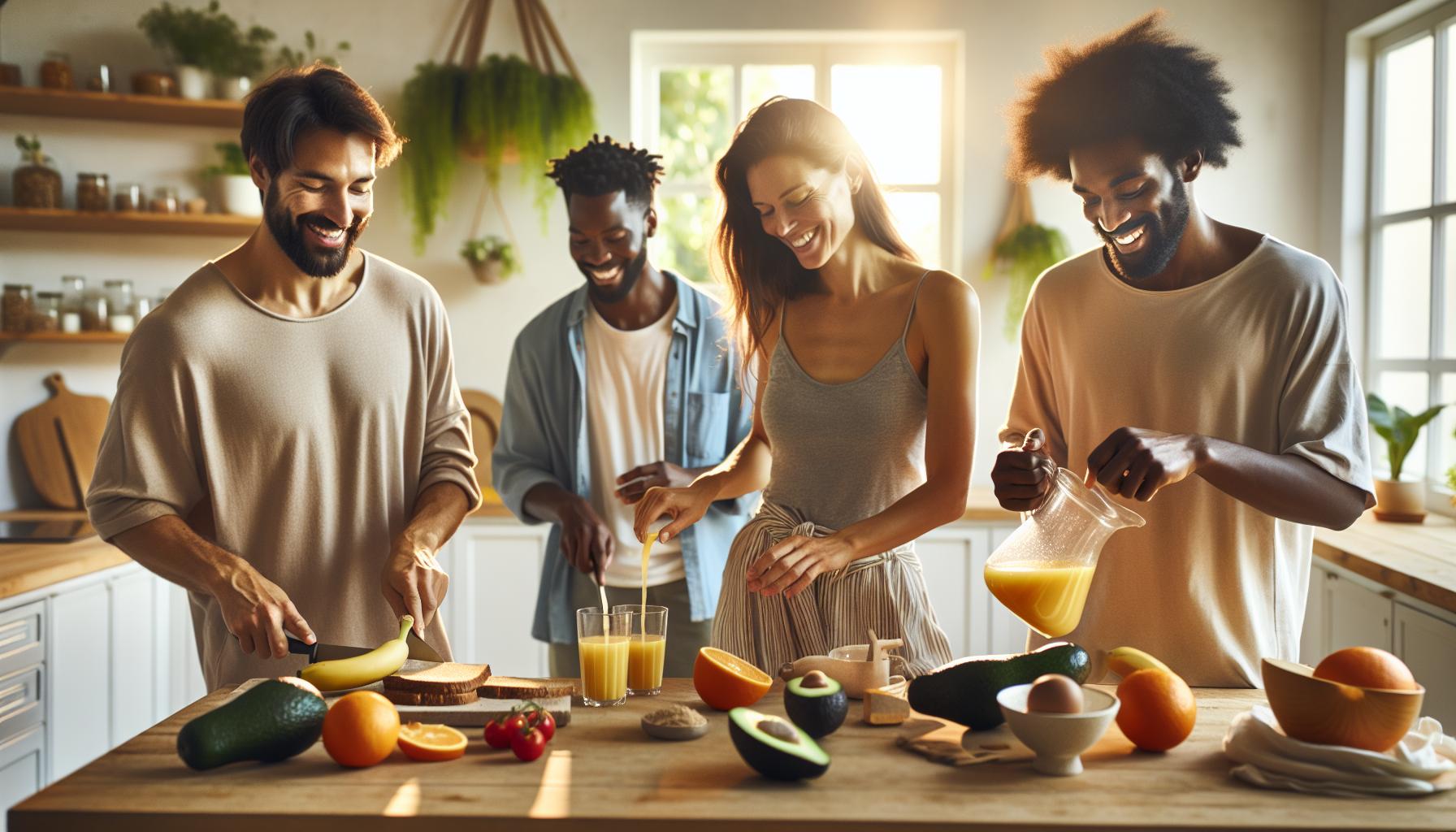 Comment la vitamine B6 influence votre énergie quotidienne