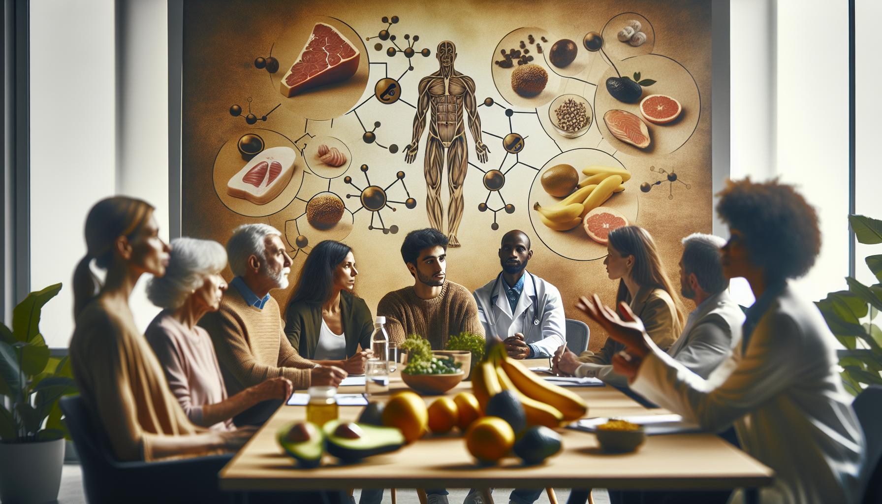 Les rôles vitaux de la vitamine B6 dans l'organisme