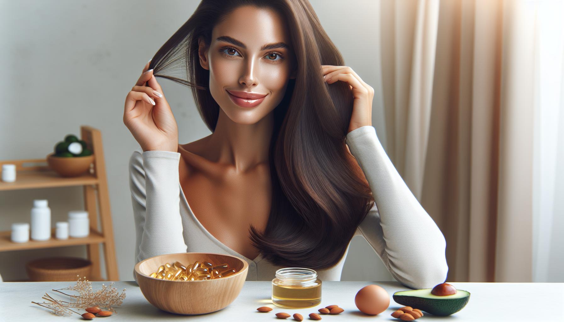 Comment les vitamines B soutiennent la santé des cheveux