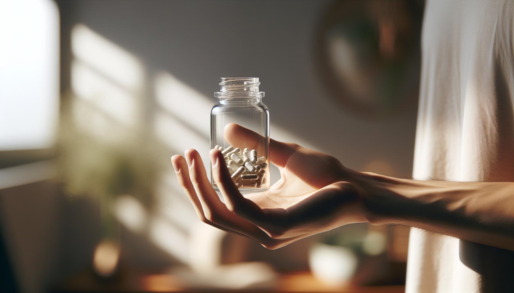 Gélules de glutathion : Qu'est-ce que c'est ?