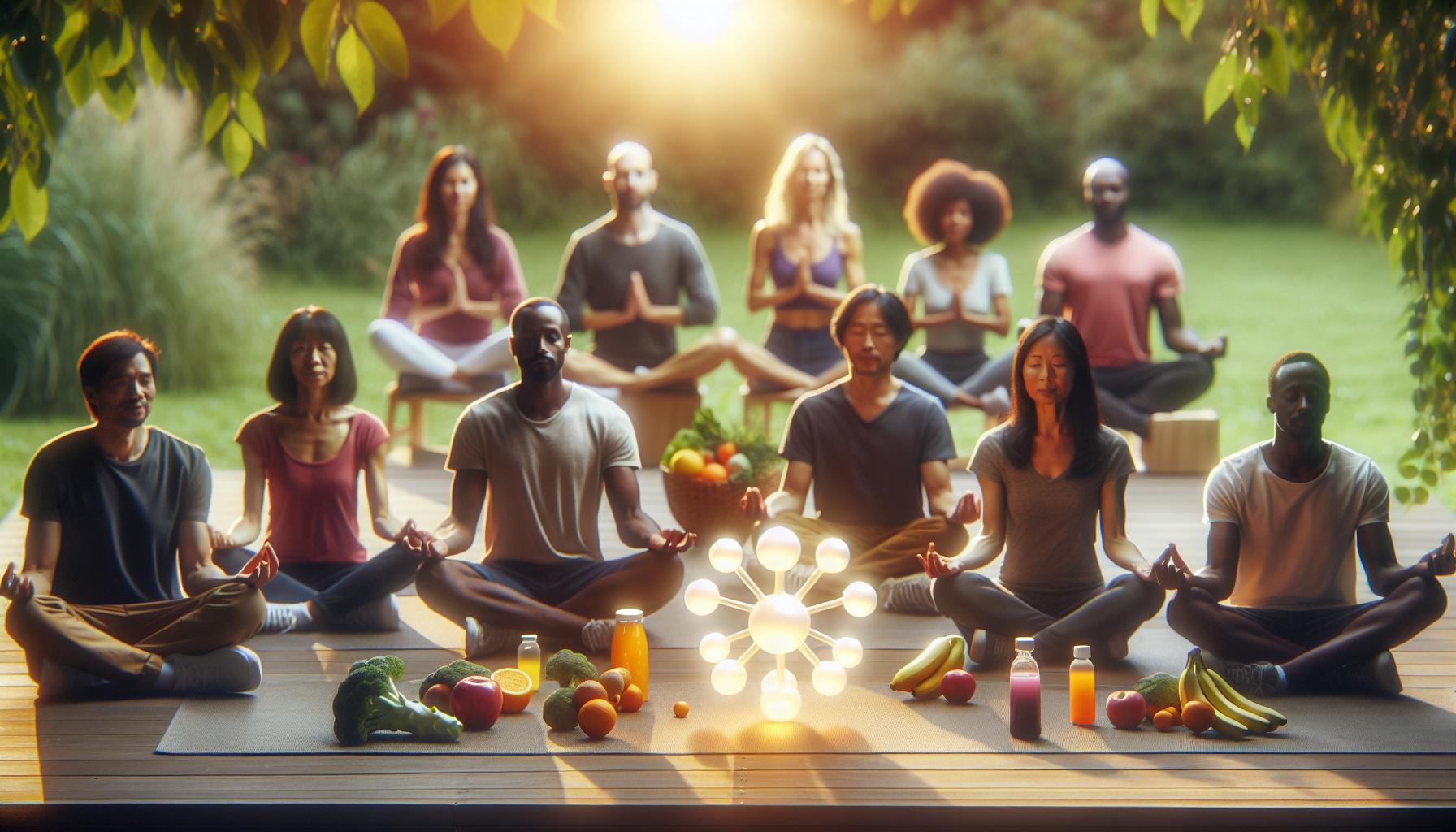 Bienfaits du glutathion pour la santé