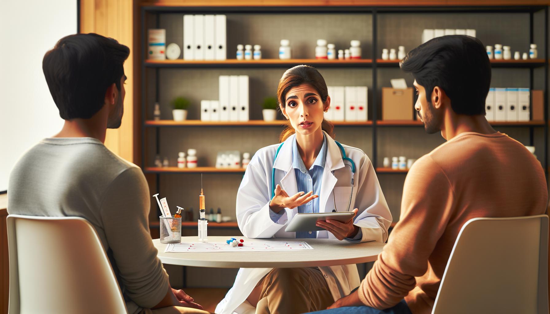Effets secondaires des injections de glutathion à connaître