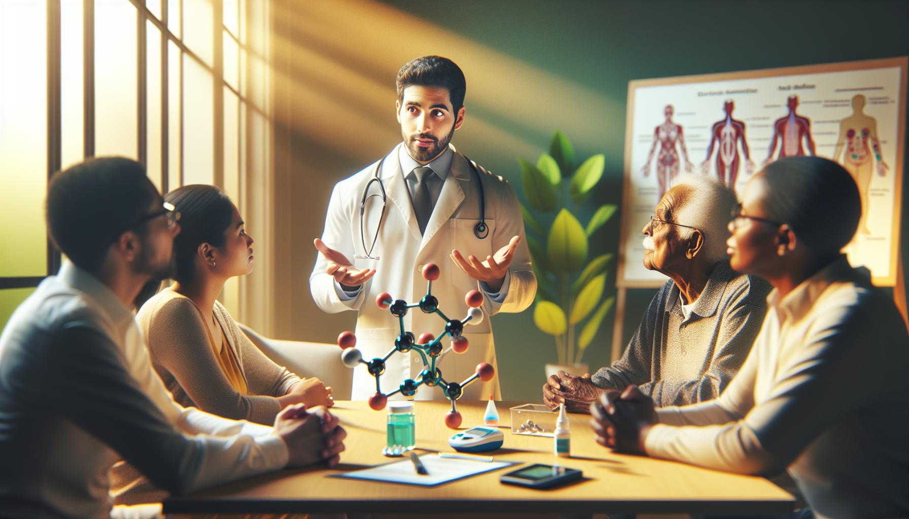 Glutathion : rôle essentiel dans la gestion du diabète