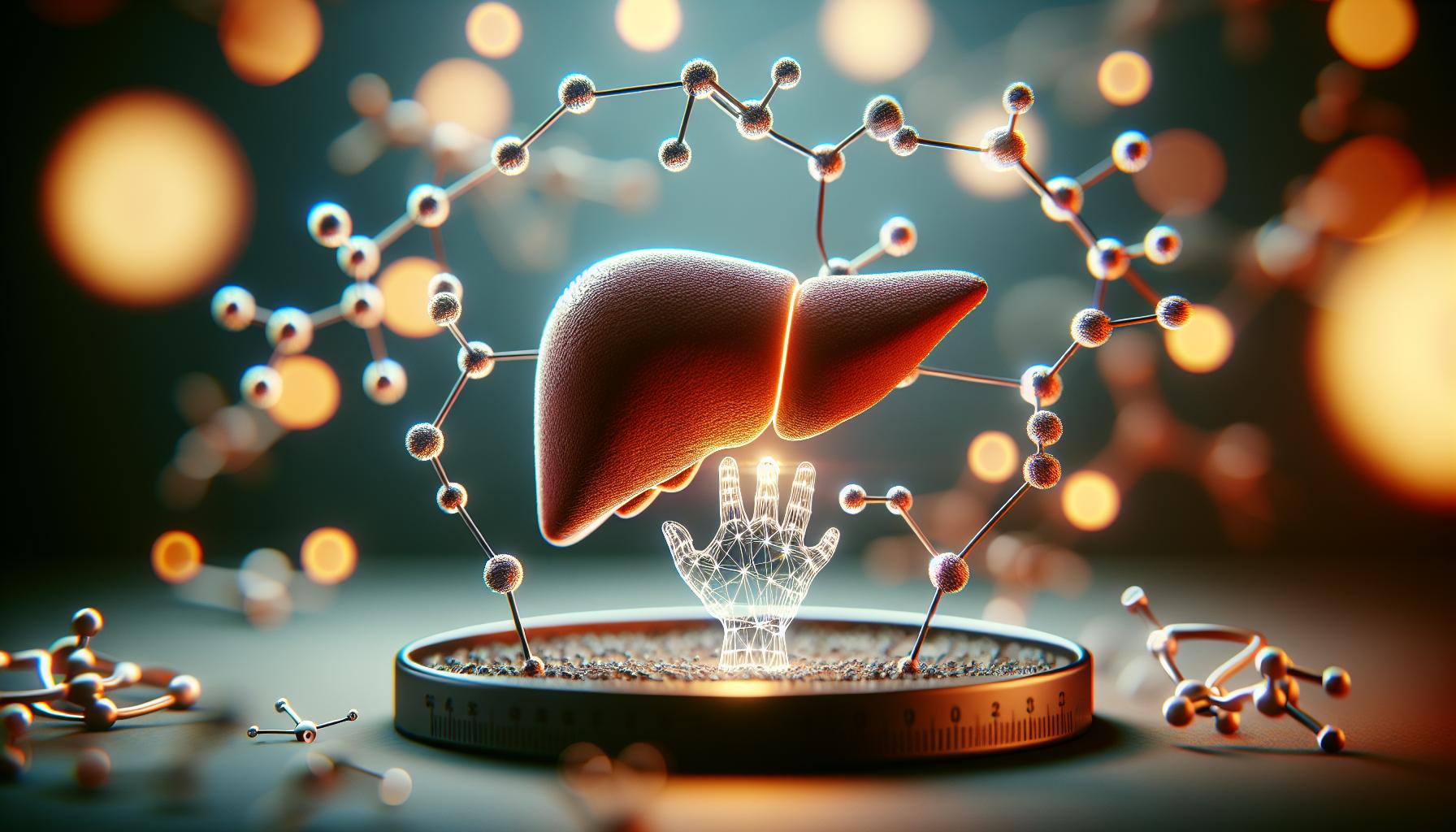 Le rôle du glutathion dans la détoxification du foie