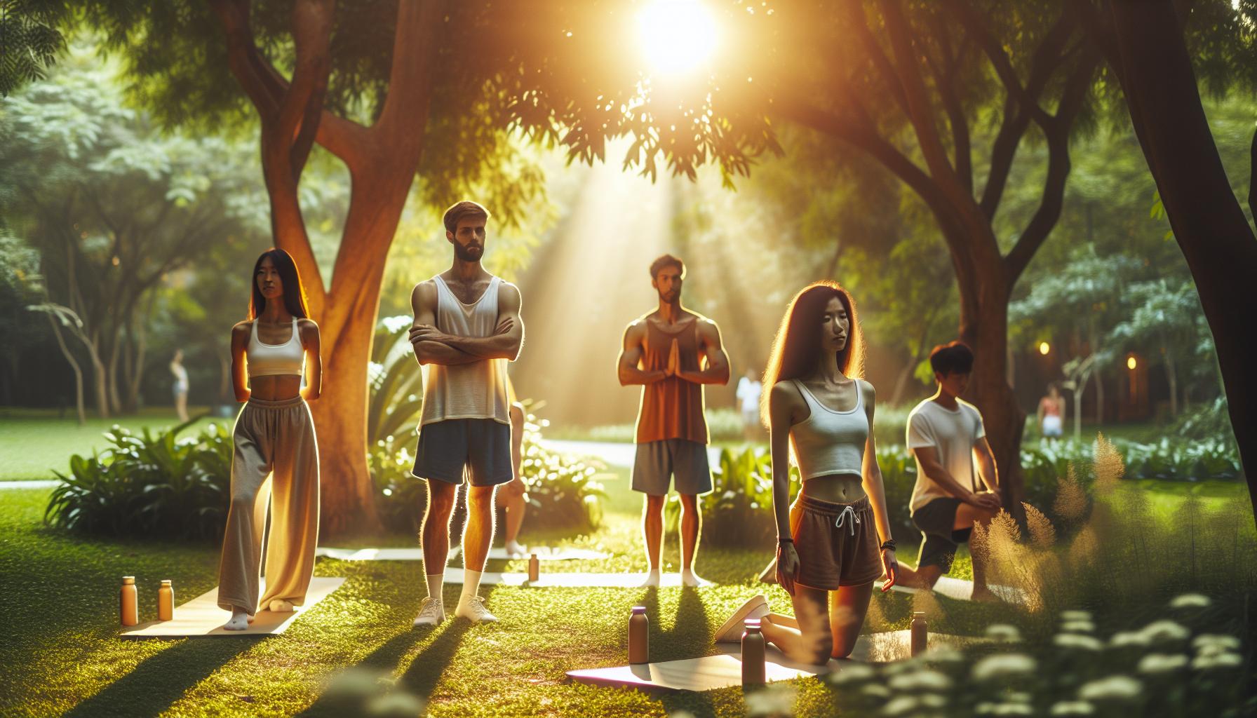 Importance de l'exposition au soleil pour la vitamine D