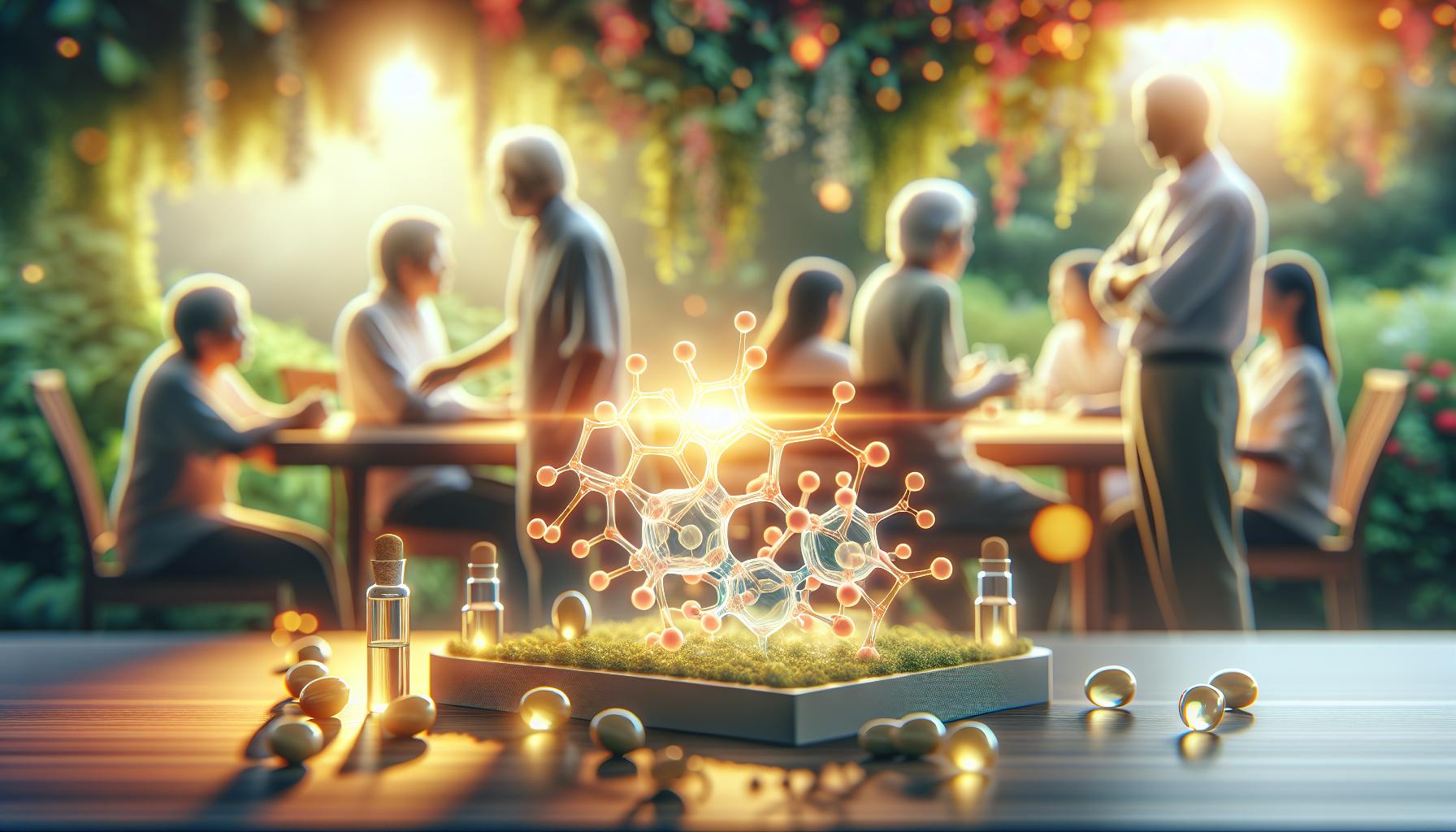 - Comment le Glutathion Soutient le Système Immunitaire