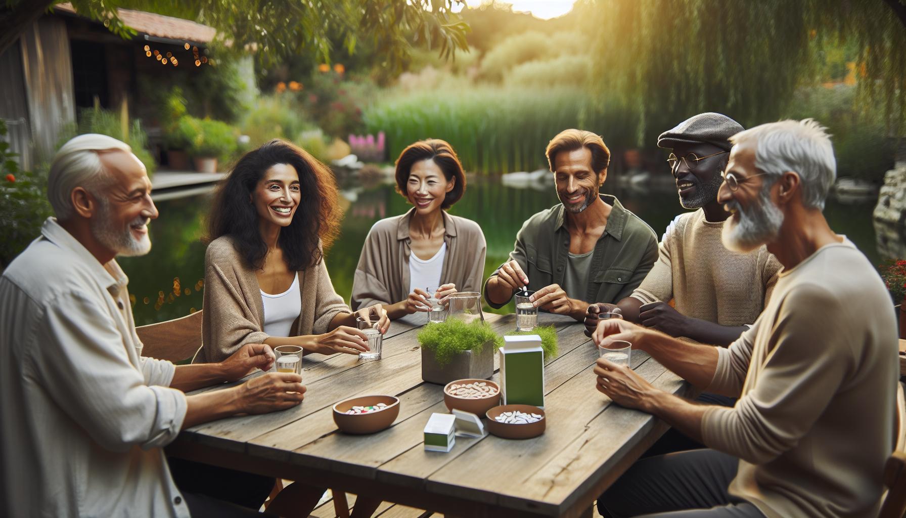 Les complexes de vitamines B pour la santé globale