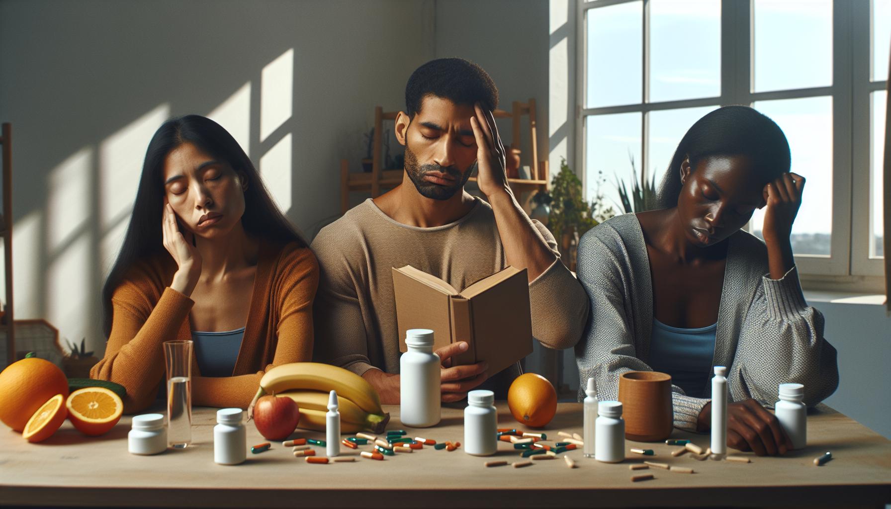 Fatigue et Épuisement : Comprendre la Glutathion