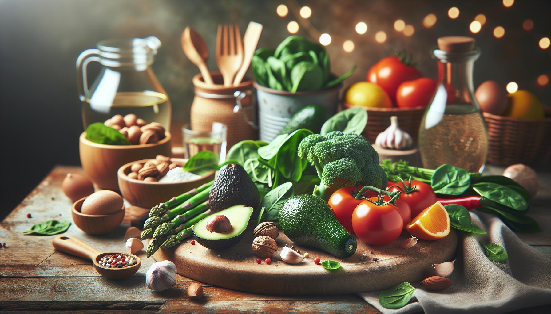 Qu'est ce que le glutathion : L'antioxydant miracle expliqué 2 Les sources alimentaires de glutathion