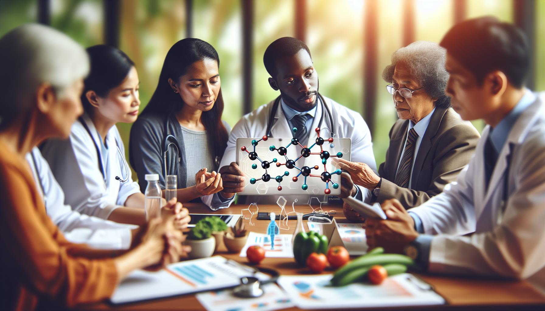 Comment le glutathion peut-il réduire la tension artérielle ?