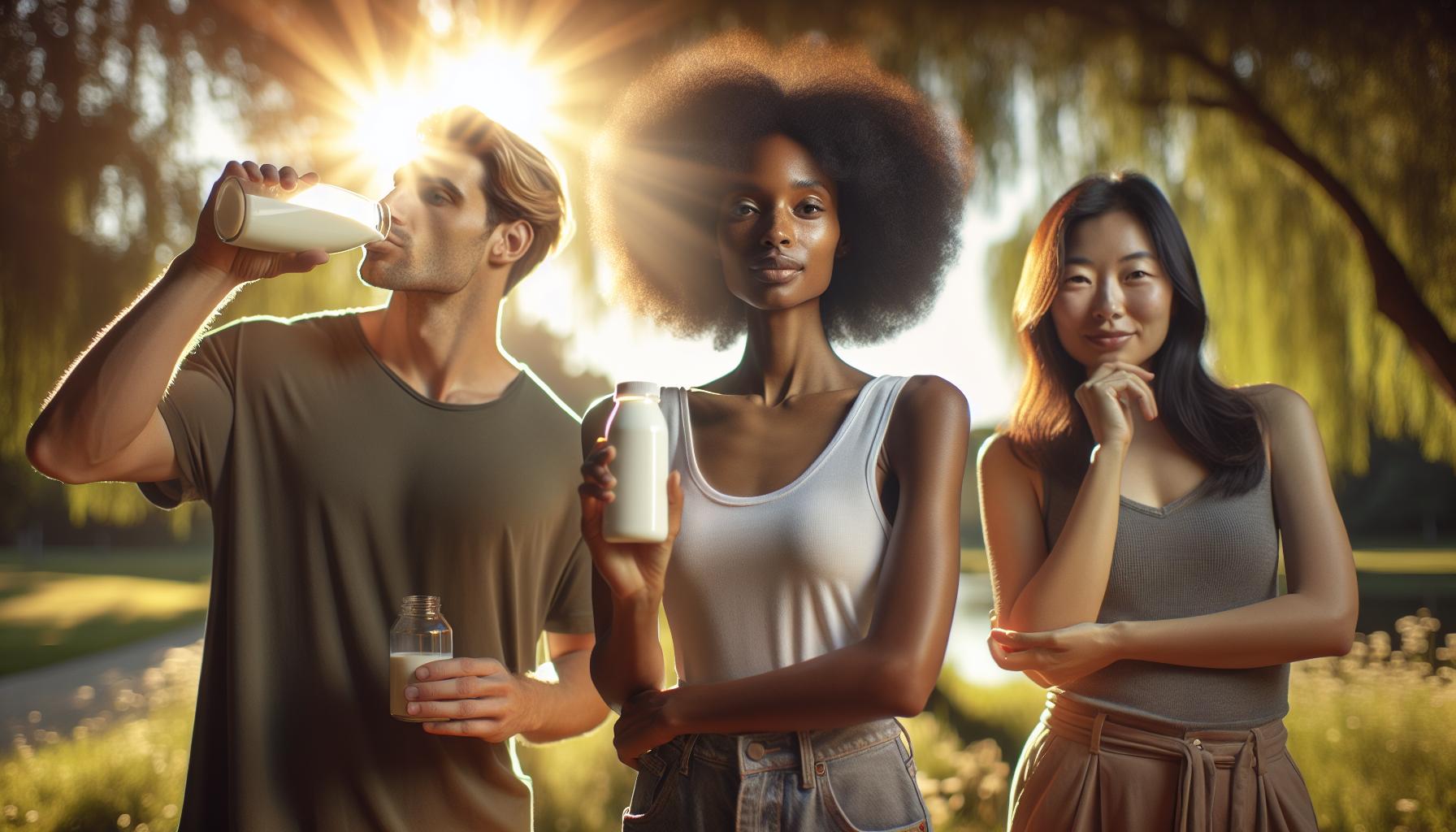 Les bienfaits de la vitamine D pour la santé