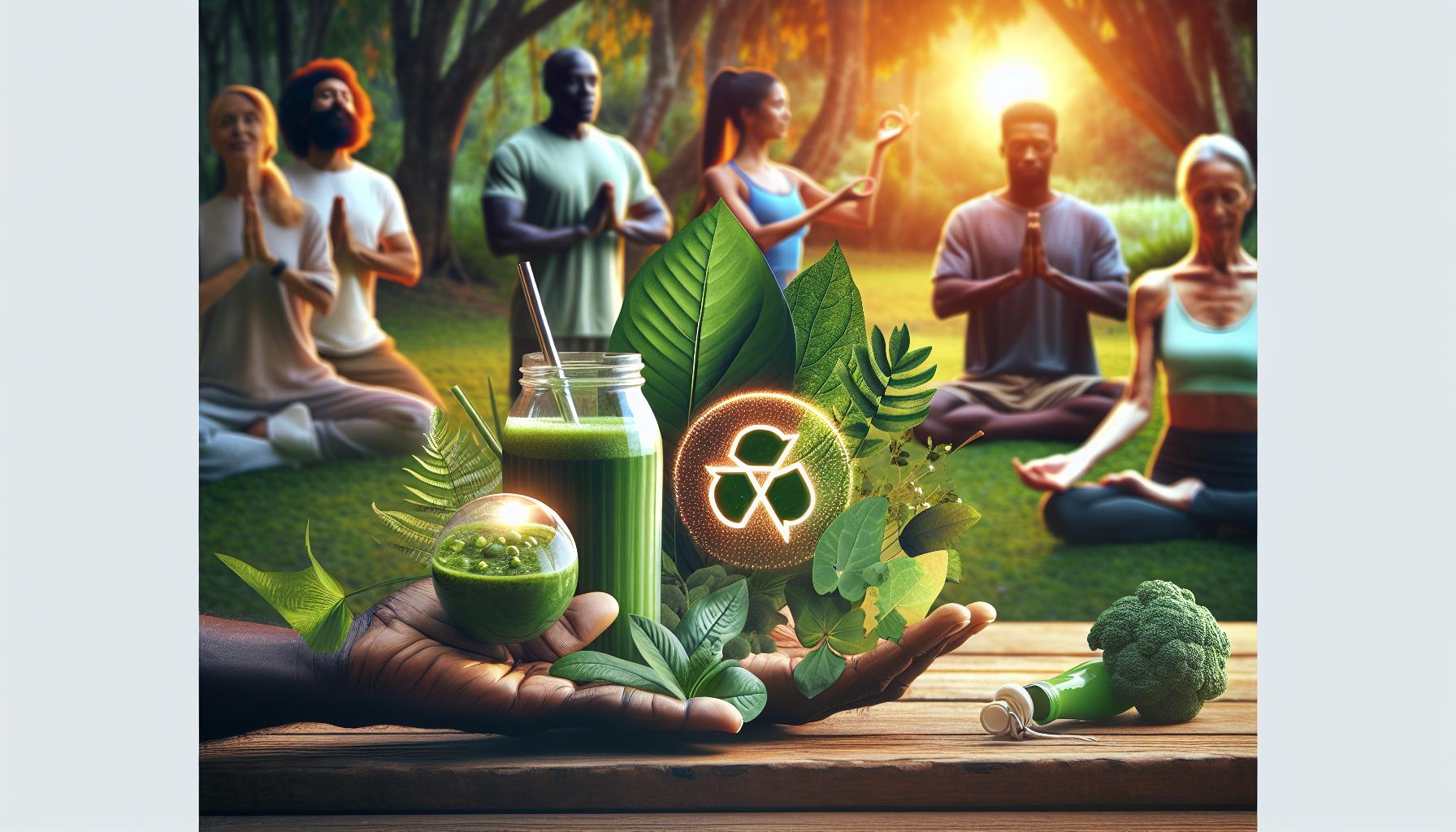 Glutathion et Détoxification : Un Duo Gagnant