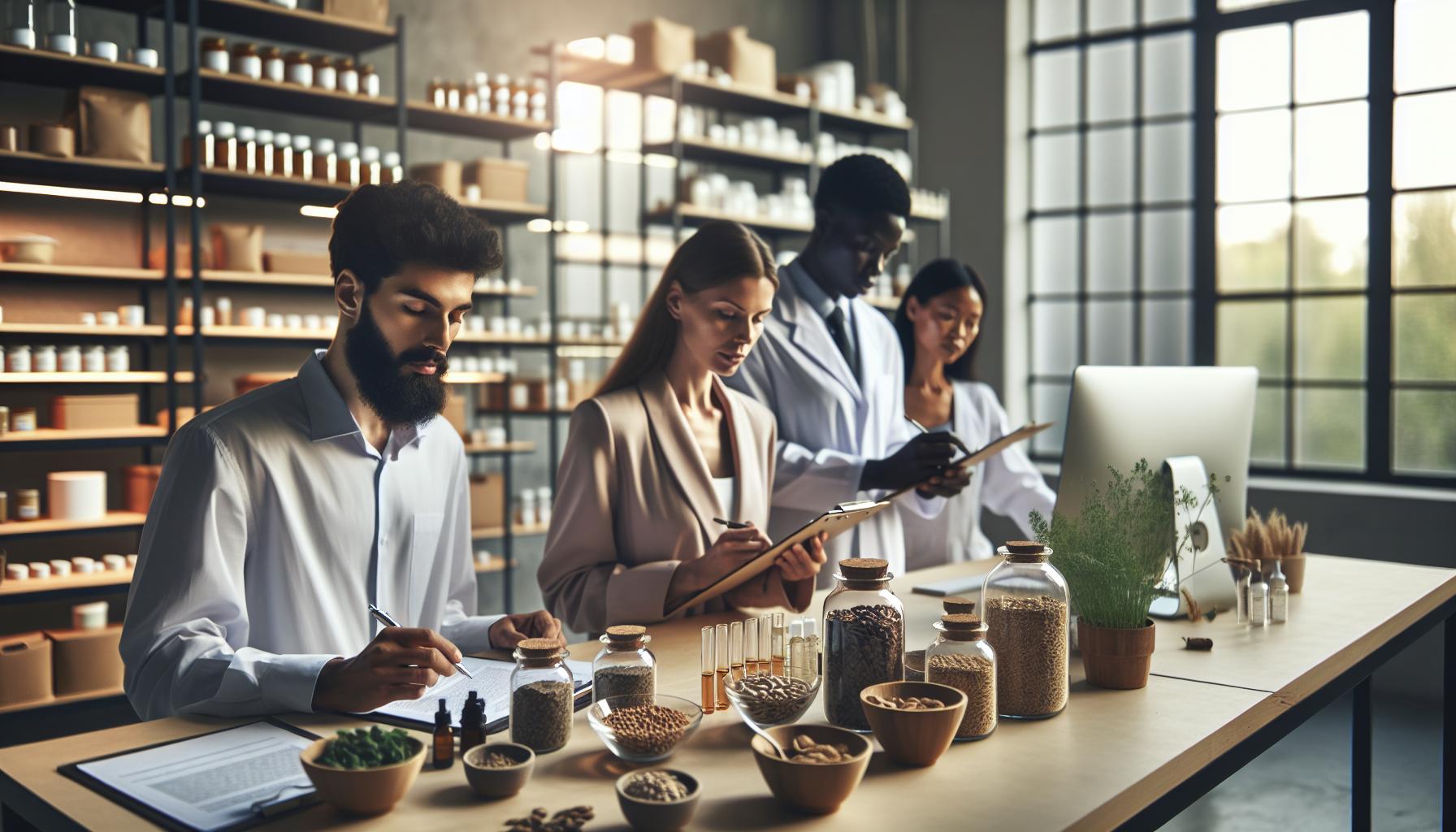 Analyse des ingrédients : Ce qu'il faut savoir