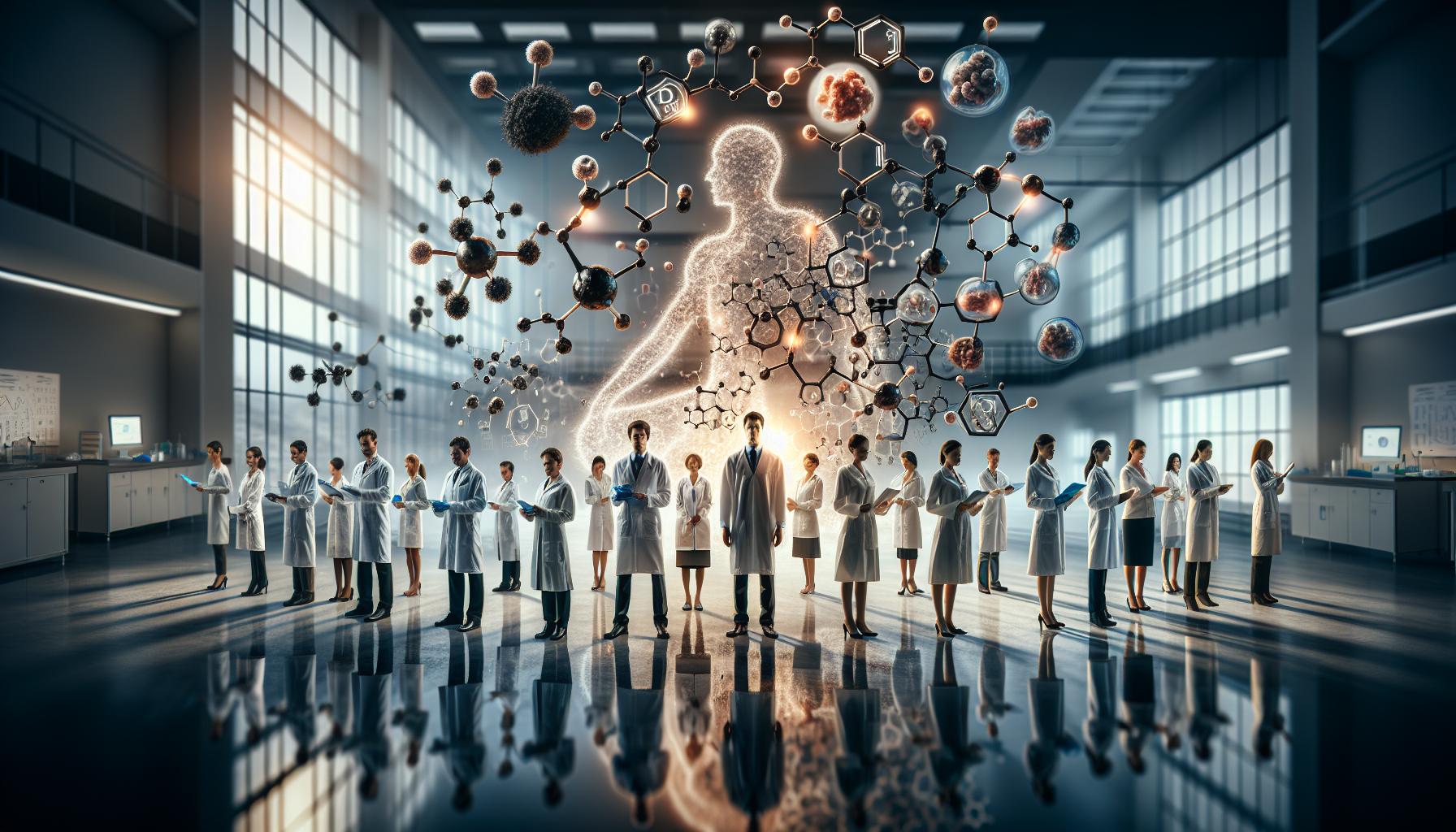 Rôle du glutathion dans la protection contre les radicaux libres