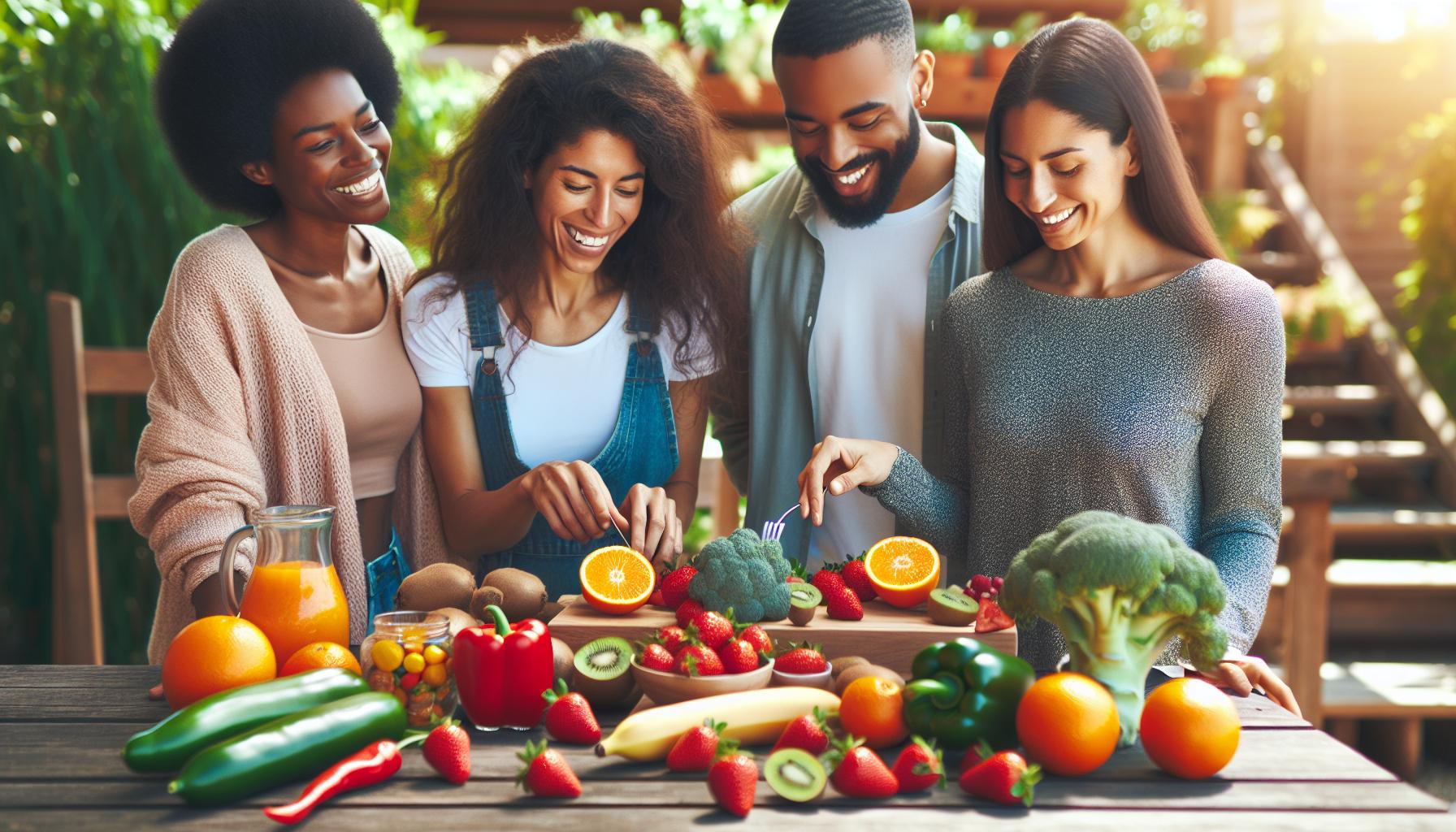 Où trouver la vitamine C : guide des meilleures sources alimentaires