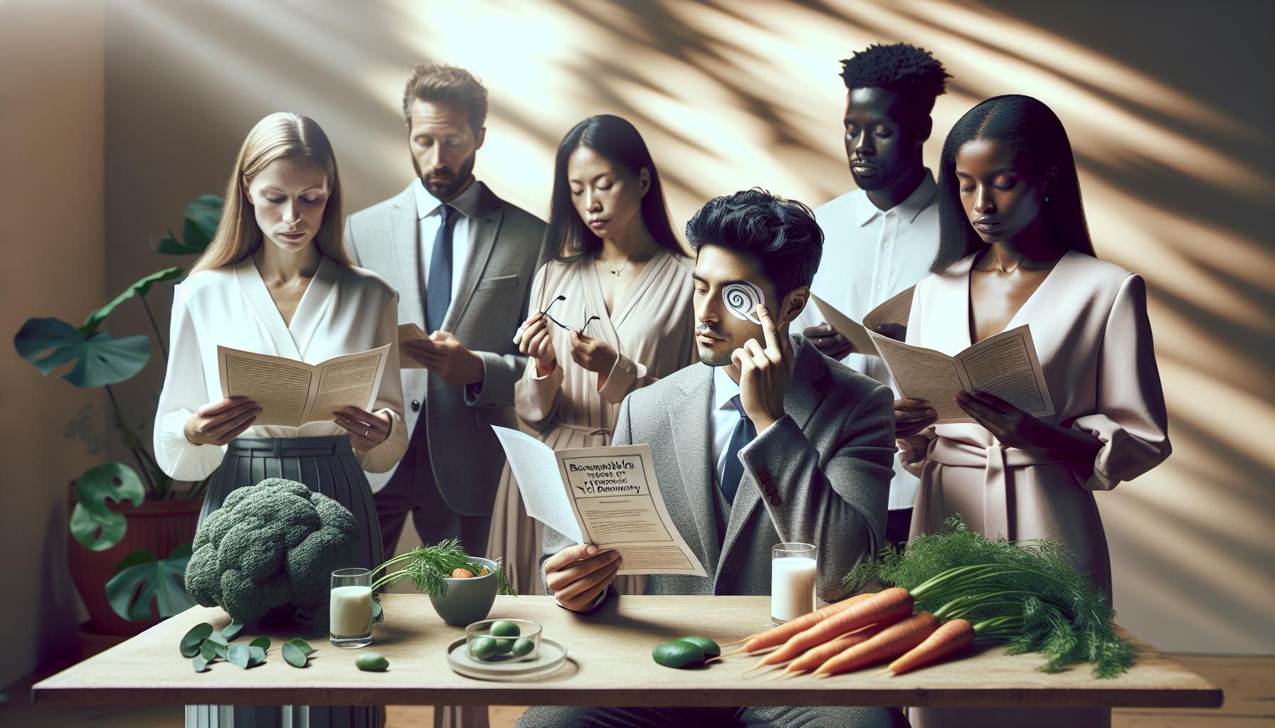 Symptômes de carence en vitamine A à reconnaître