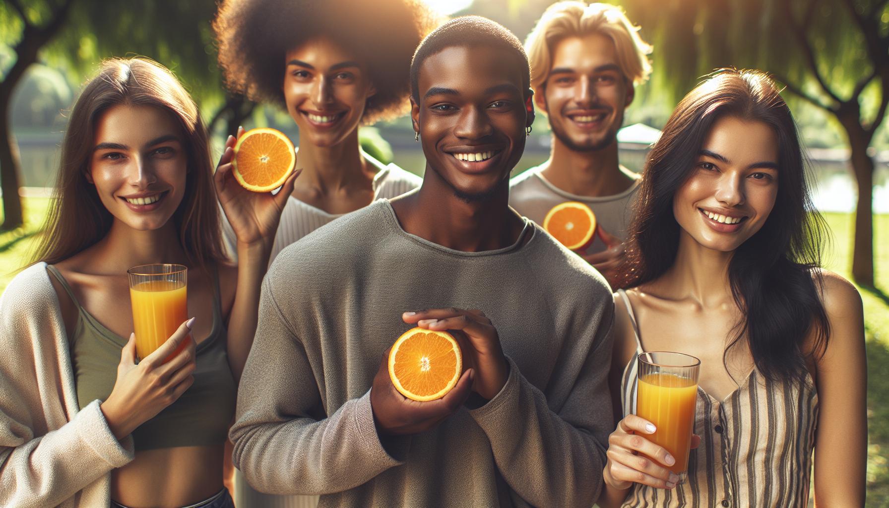 Les bénéfices de la vitamine C pour la santé