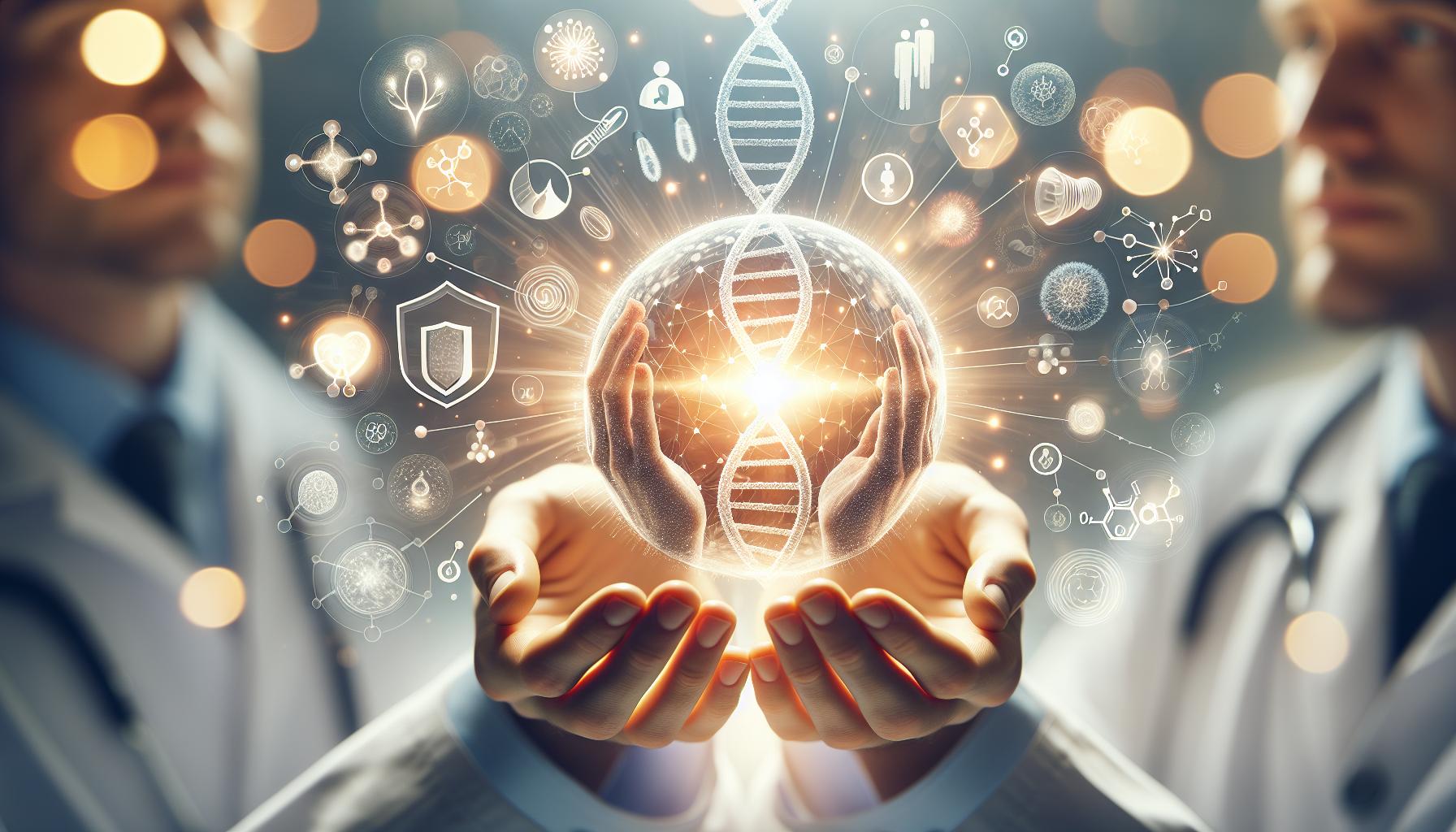 Le rôle du glutathion dans le système immunitaire