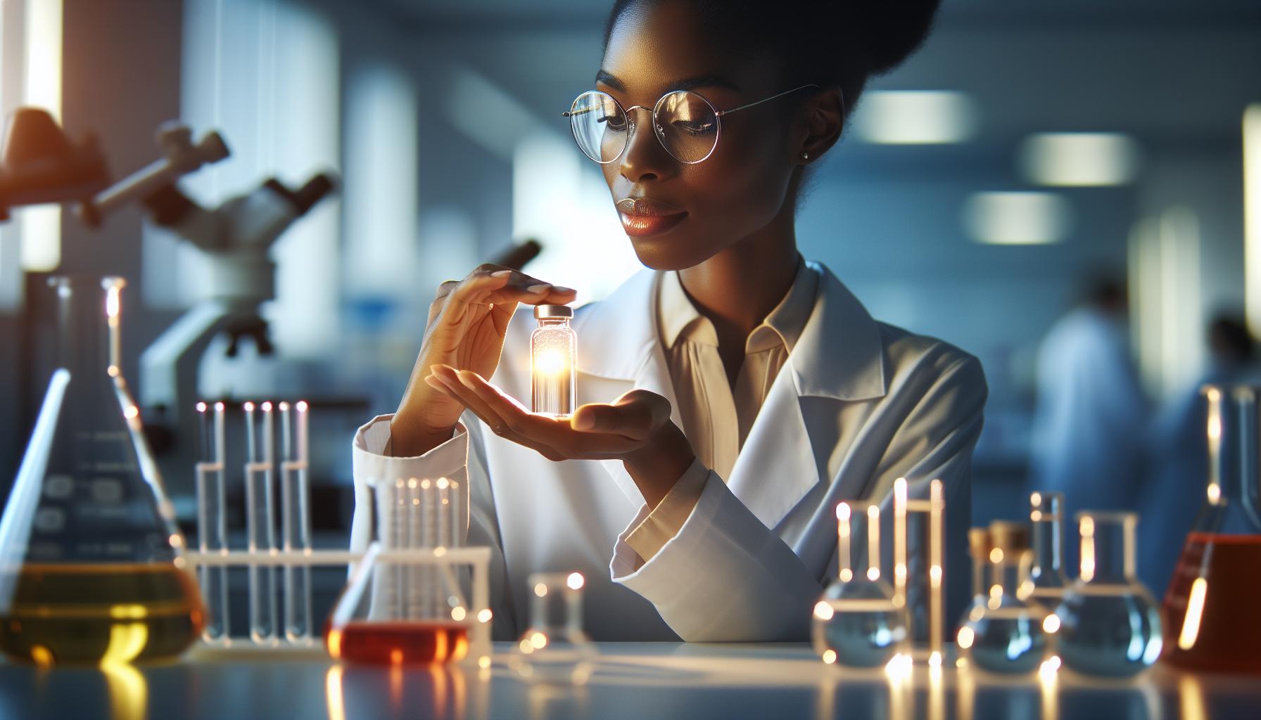 Le glutathione et la détoxification