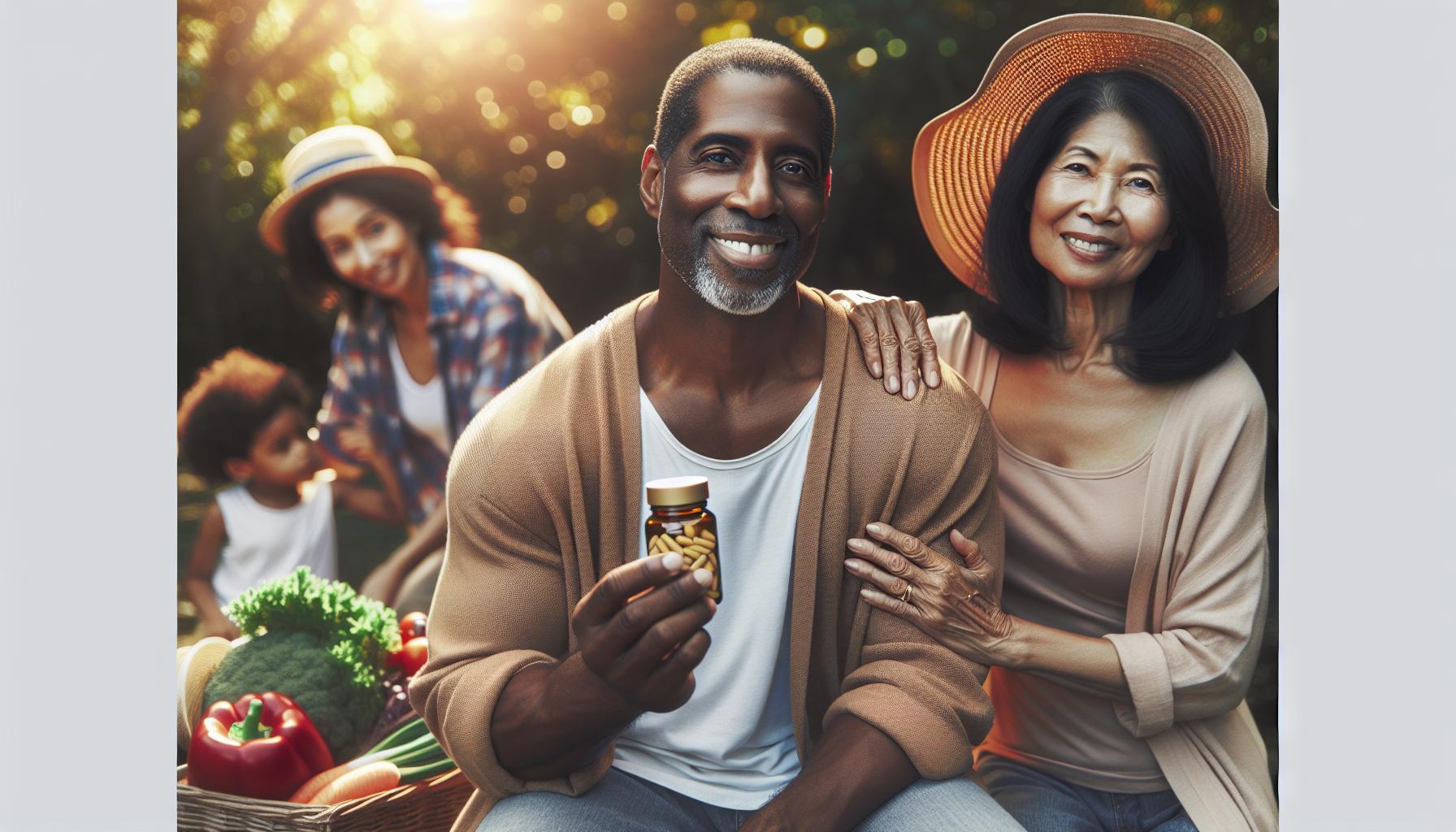 Les bienfaits cachés de la vitamine D