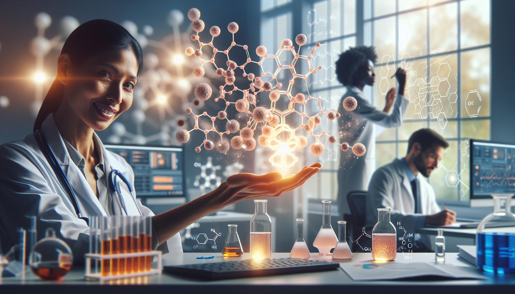 Glutathion : mécanismes d'action dans l'organisme