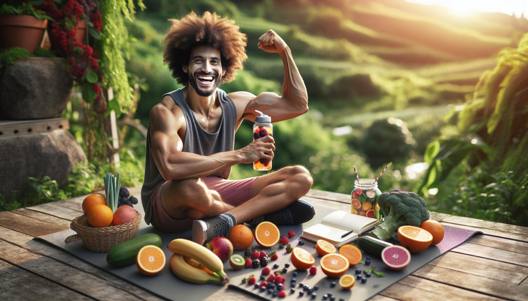 Récupération musculaire : quelles vitamines privilégier ?