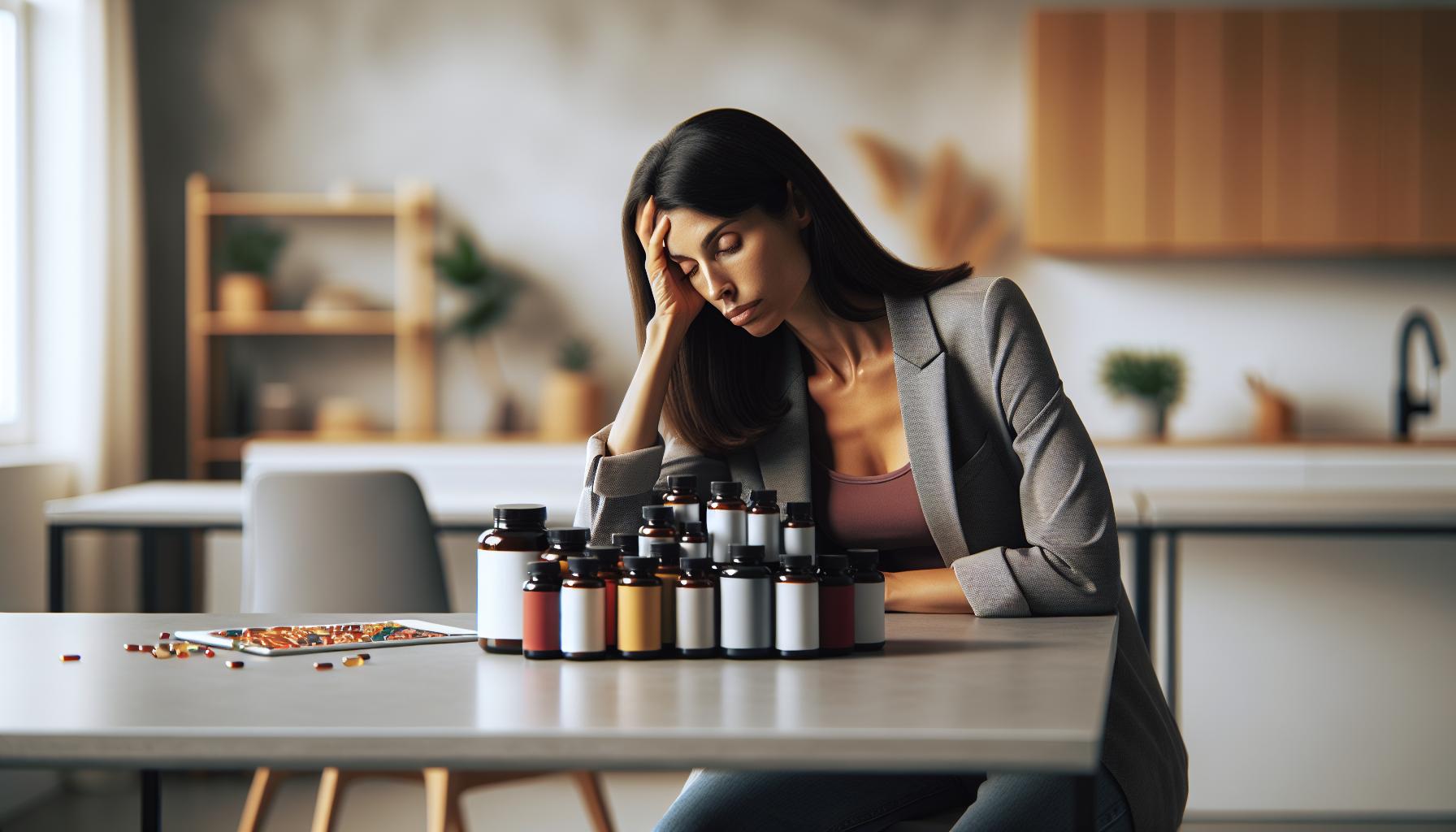 Glutathion et fatigue : Lien possible