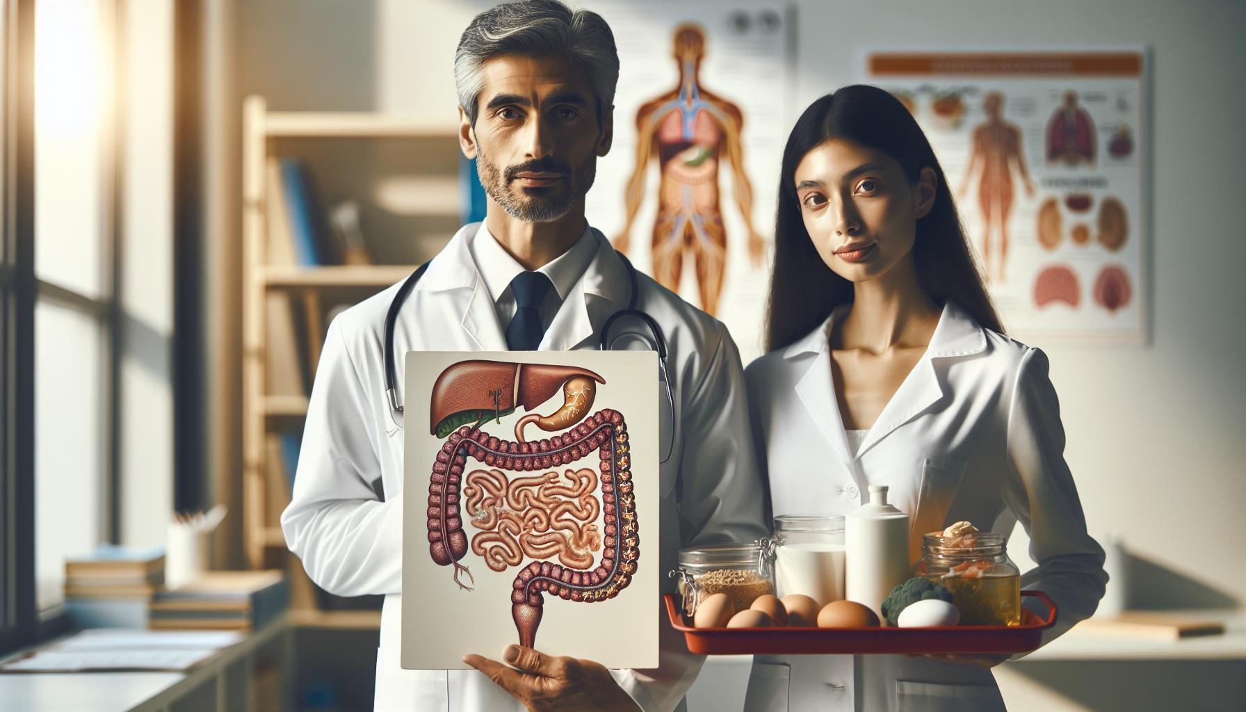 Pathologies qui provoquent une déficience de B12