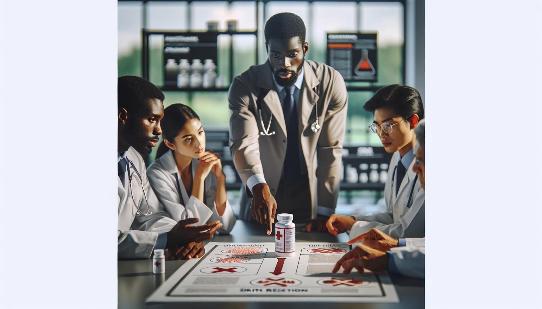 Inconvénients et risques potentiels du glutathion