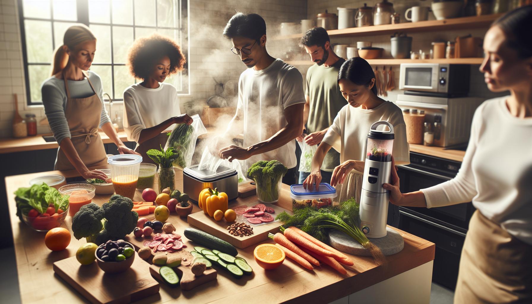 Les meilleures techniques pour préserver les nutriments