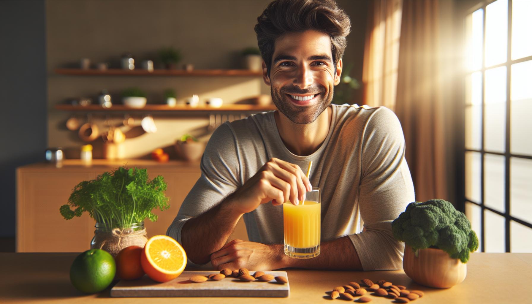 Quelle est la vitamine essentielle contre la fatigue ?