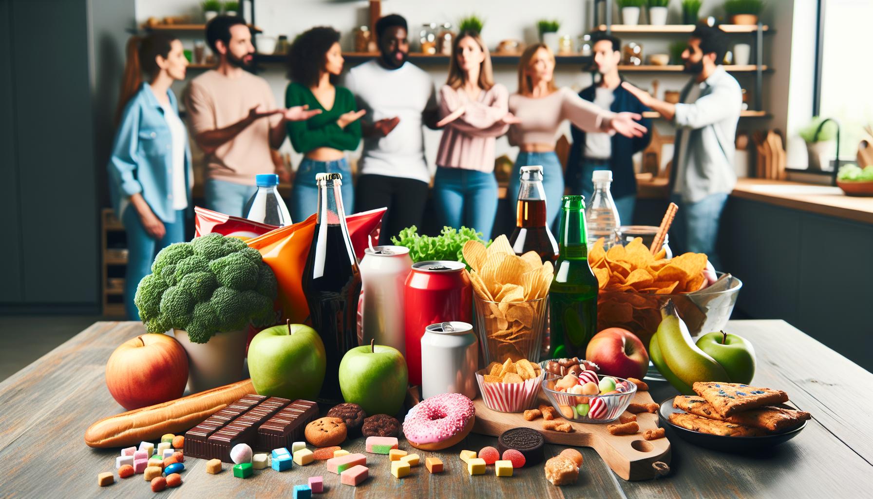 Les Aliments à Éviter pour Préserver le Glutathion