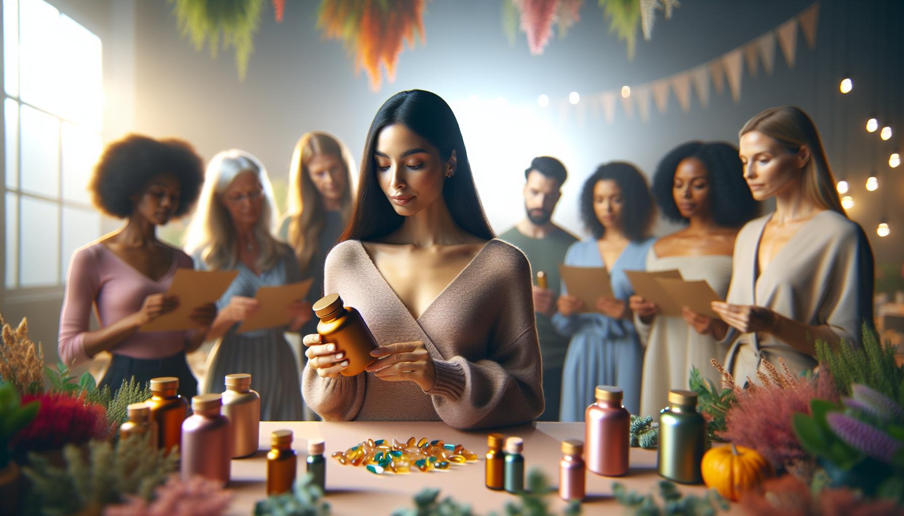 Les suppléments pour cheveux : quand et comment les utiliser